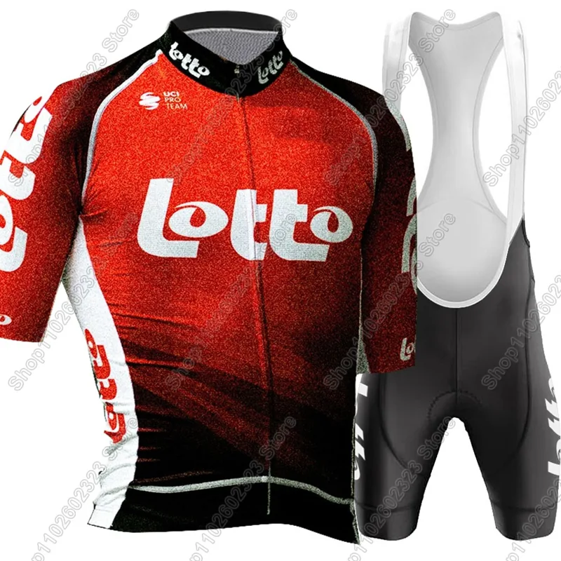 Lotto team 2025 cycling jersey - Cycling Gear Brands 评论和价格