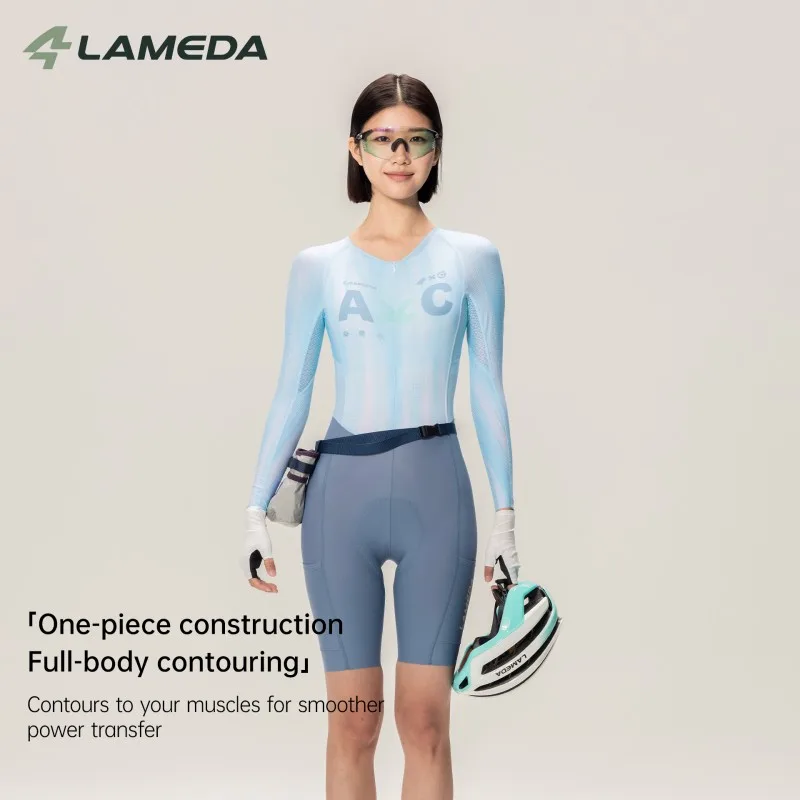 LAMEDA Women's Cycling Jumpsui - Cycling Gear Women Sale 评论和价格