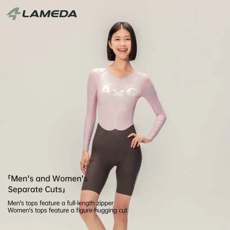 LAMEDA Women's Cycling Jumpsui - Cycling Gear Women Sale 评论和价格