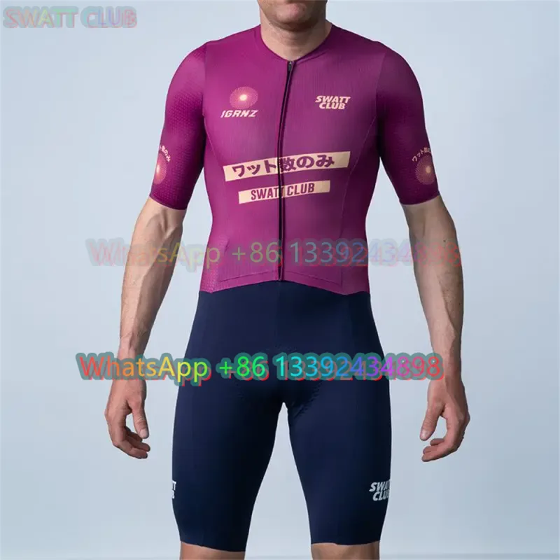SWATT CLUB Triathlon Bodysuit  - Cycling Gear Brands 评论和价格