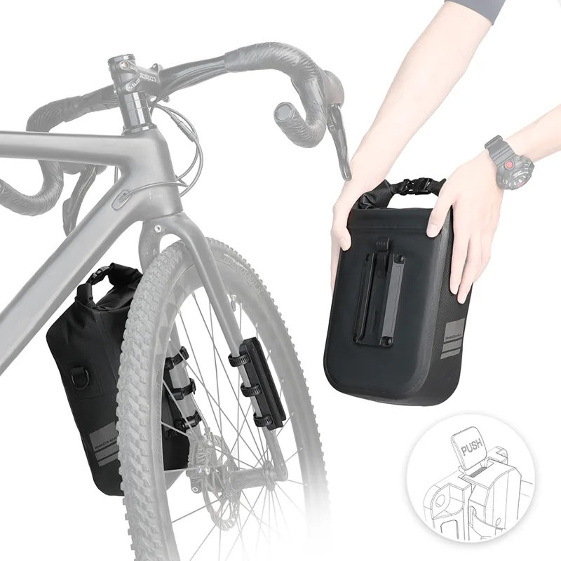 Rhinowalk 2 PCS Bike Quick Rel - Cycling Gear Organizer Bag 评论和价格