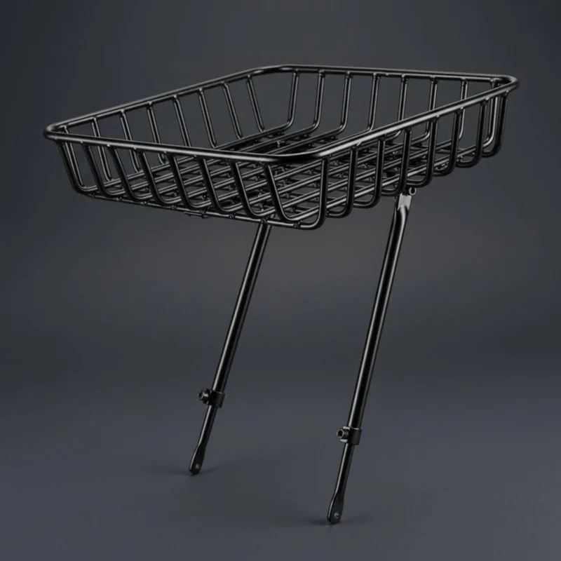 Aluminum Front Basket Lightwei - Cycling Gear For Commuting 评论和价格