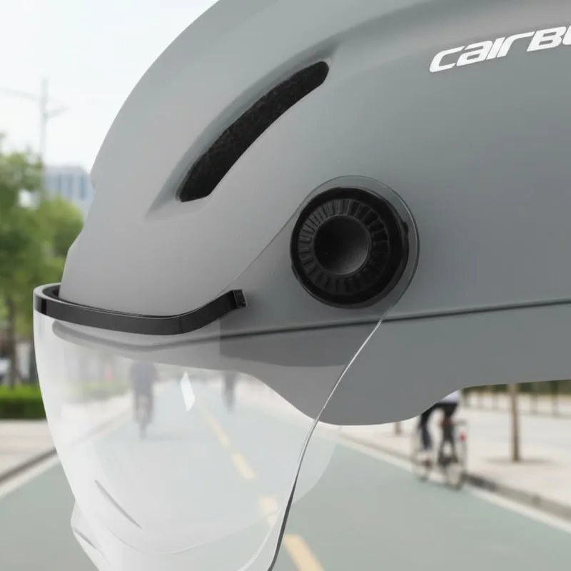 Electric Bicycle Commuter Helm - Cycling Gear For Commuting 评论和价格