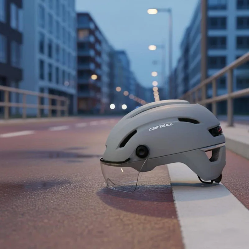 Electric Bicycle Commuter Helm - Cycling Gear For Commuting 评论和价格
