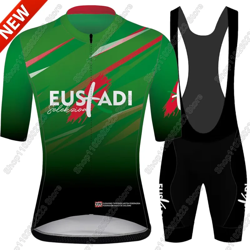 Euskadi Team Cycling Jersey 20 - Cycling Gear Brands 评论和价格