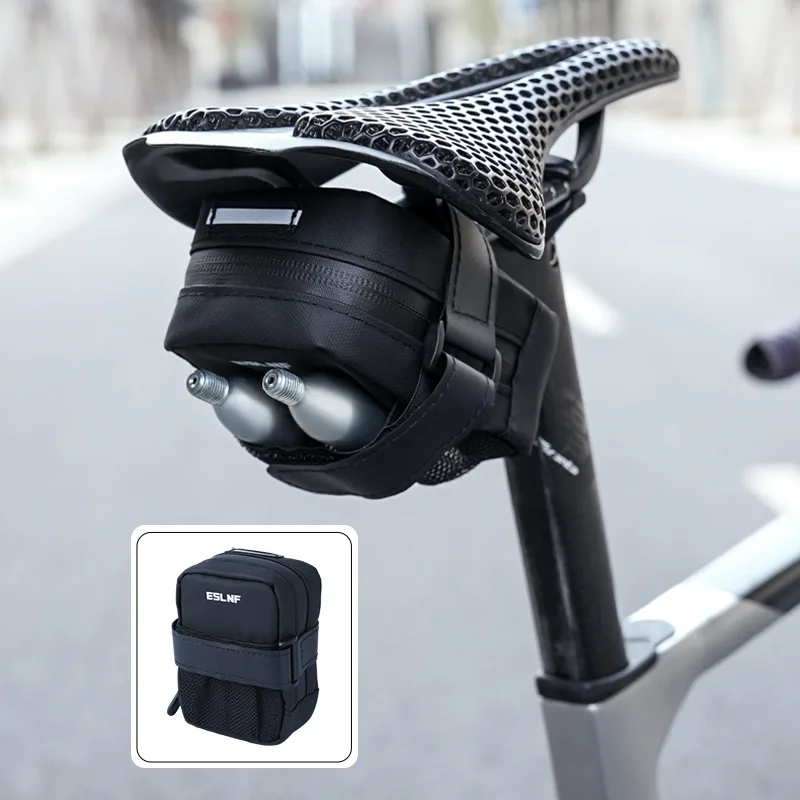 ESLNF Bike Saddle Bag Waterpro - Cycling Gear Organizer Bag 评论和价格