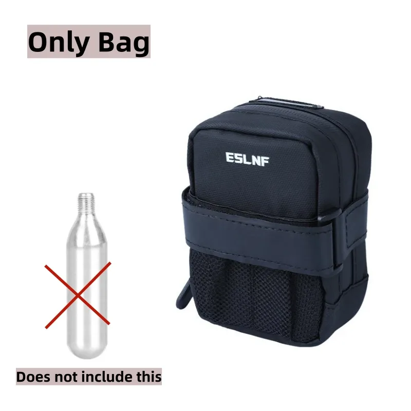 ESLNF Bike Saddle Bag Waterpro - Cycling Gear Organizer Bag 评论和价格