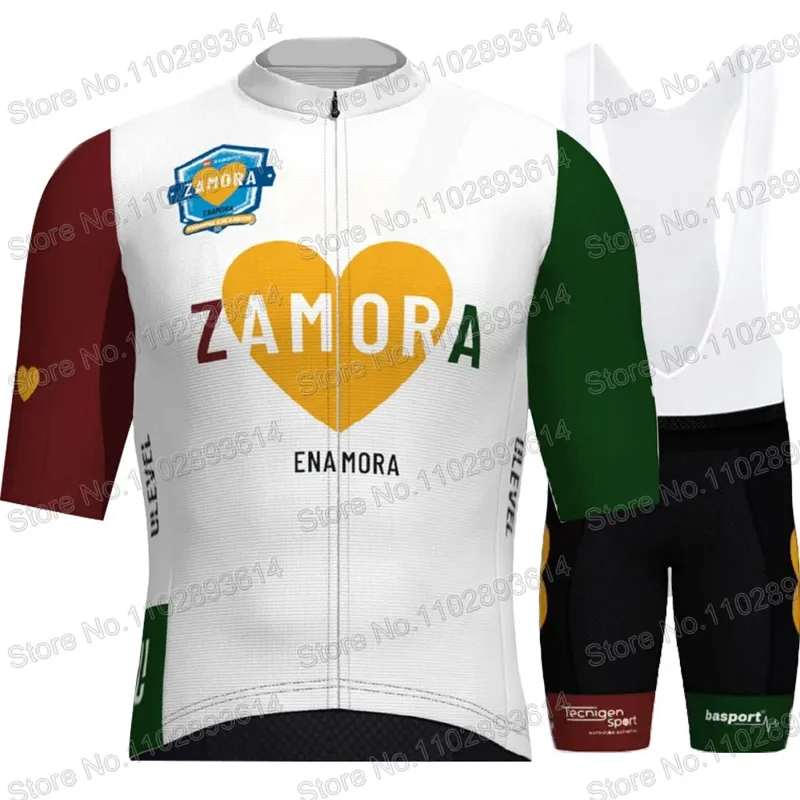 Zamora Enamora 2023 Cycling Je - Cycling Gear Jersey 评论和价格