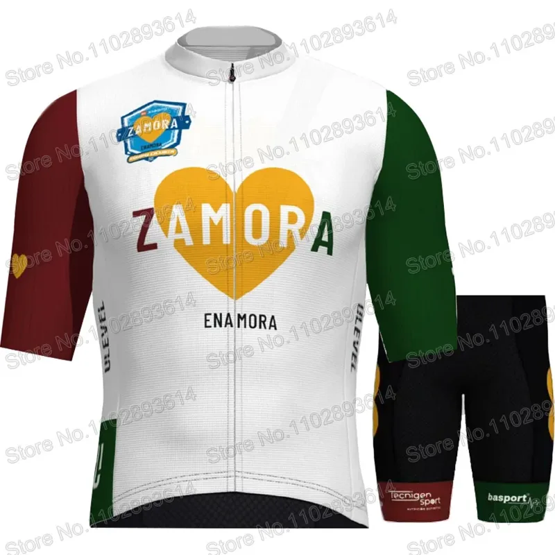 Zamora Enamora 2023 Cycling Je - Cycling Gear Jersey 评论和价格
