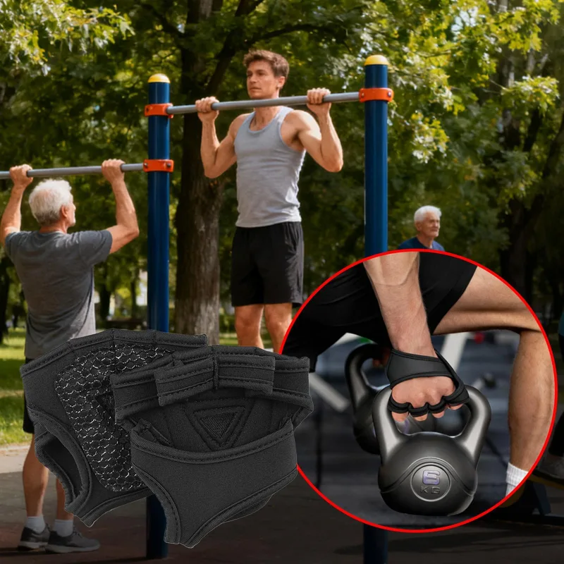Gloves For Gym Fitness Hand Pr - Cycling Gear Beginner 评论和价格