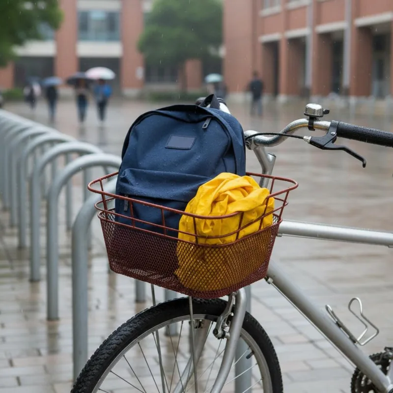 Front Metal Cycle Basket Large - Cycling Gear Shop 评论和价格