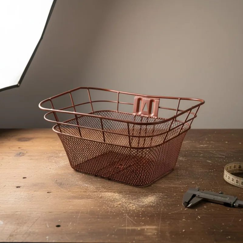 Front Metal Cycle Basket Large - Cycling Gear Shop 评论和价格