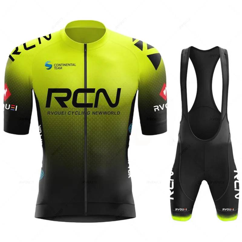 Rvouei Cycling jersey Sets Men - Cycling Gear Brands 评论和价格