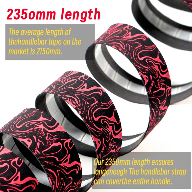 Chooee Bicycle Handlebar Tape, - Cycling Gear Brands 评论和价格