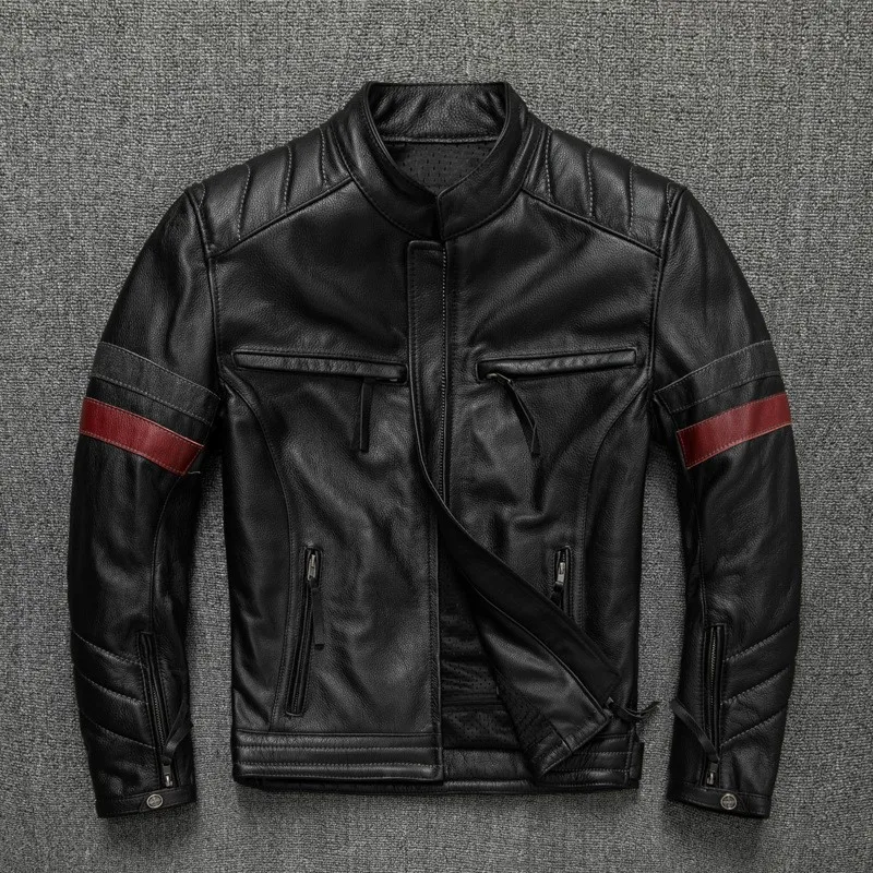 Motorcycle suit pure top-grain - Cycling Gear Shop 评论和价格