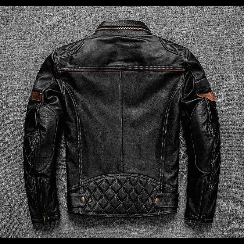 Motorcycle suit pure top-grain - Cycling Gear Shop 评论和价格