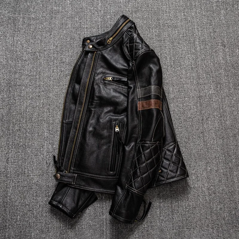 Motorcycle suit pure top-grain - Cycling Gear Shop 评论和价格