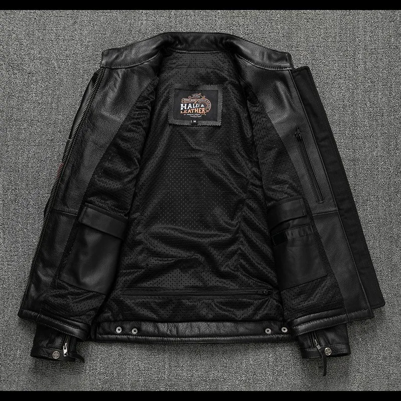 Motorcycle suit pure top-grain - Cycling Gear Shop 评论和价格