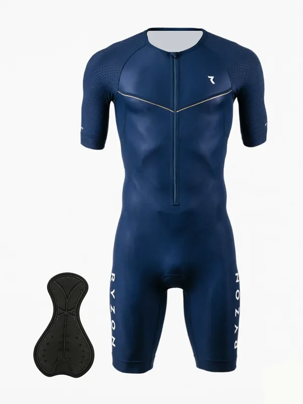 Short Sleeve Shorts Men‘s Cycl - Cycling Gear Brands 评论和价格