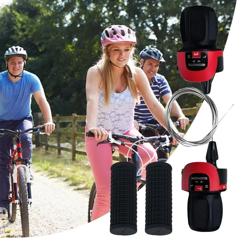 Cycling Gear Lever 1 Pair Bicy - Cycling Gear For Commuting 评论和价格
