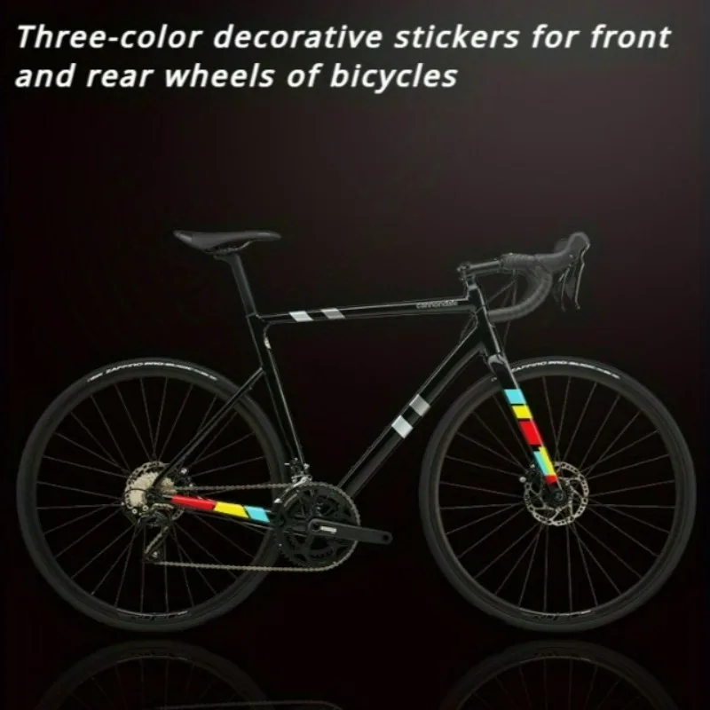 14Pcs 2D 3-Color Striped Bike  - Cycling Gear Sale 评论和价格