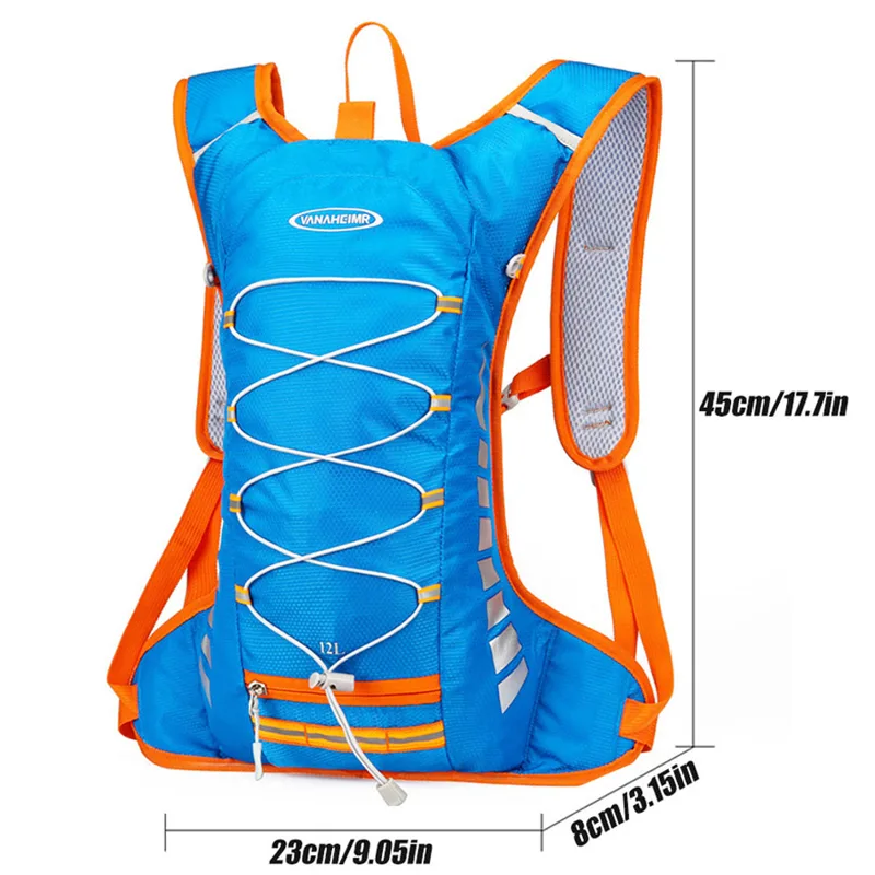 Hydration Pack Backpack for Ru - Cycling Gear Organizer Bag 评论和价格