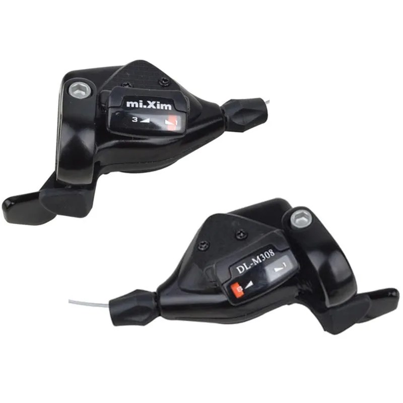 2 Pieces Bike Shifters Parts C - Cycling Gear For Commuting 评论和价格
