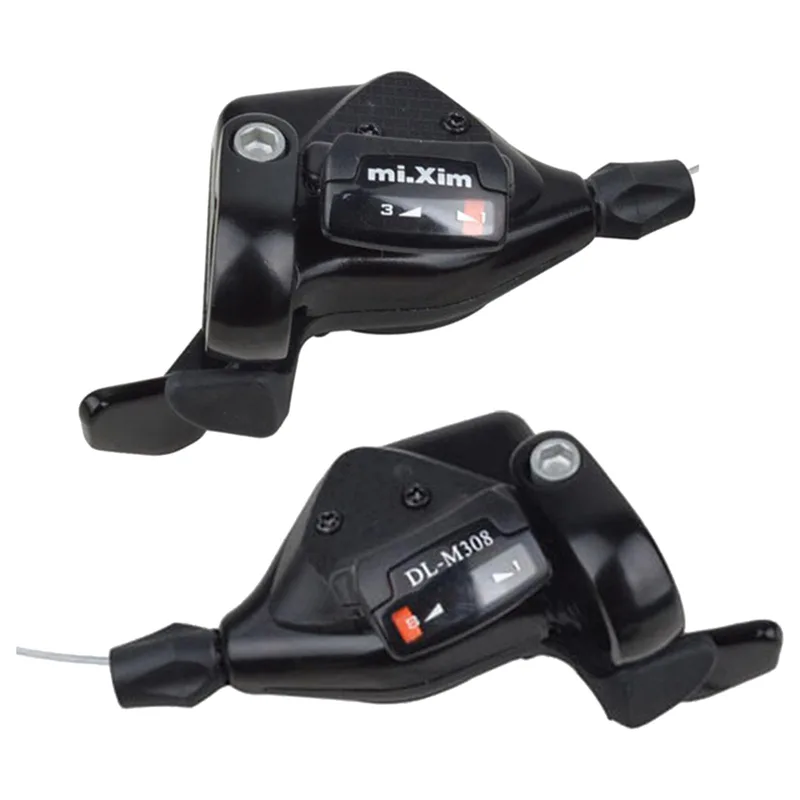 2 Pieces Bike Shifters Parts C - Cycling Gear For Commuting 评论和价格