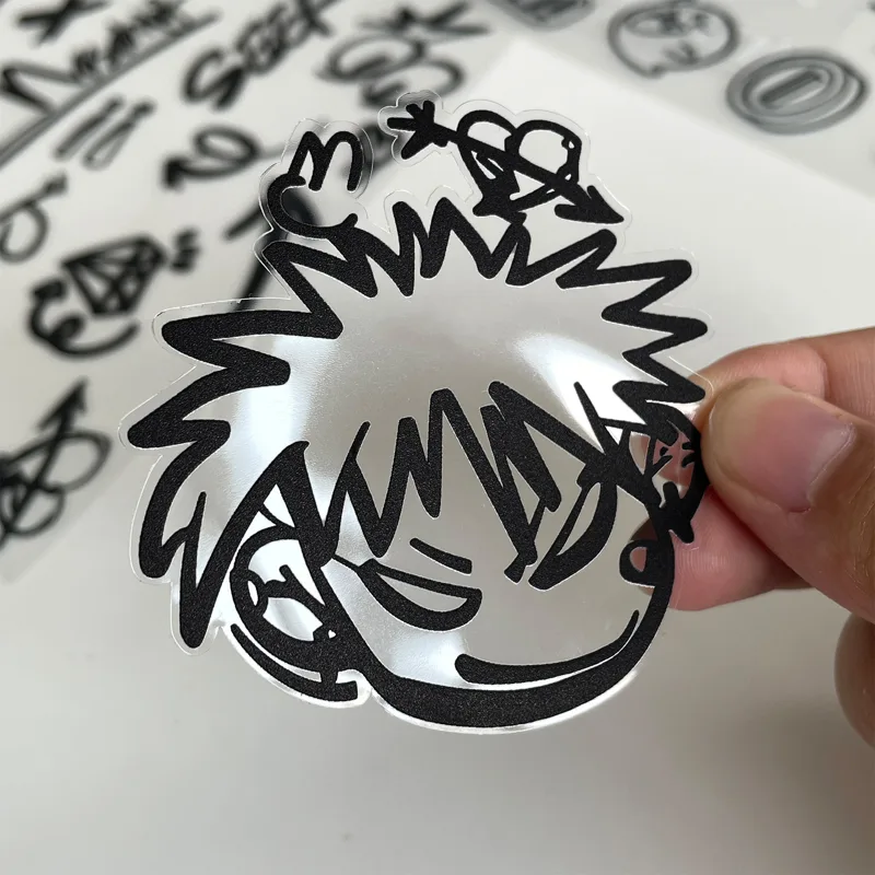 UV Transparent Graffiti DIY Bi - Cycling Gear Sale 评论和价格
