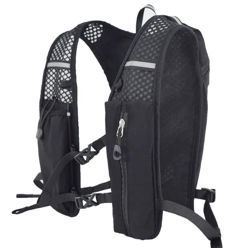 5L Breathable Hydration Vest T - Cycling Gear Organizer Bag 评论和价格