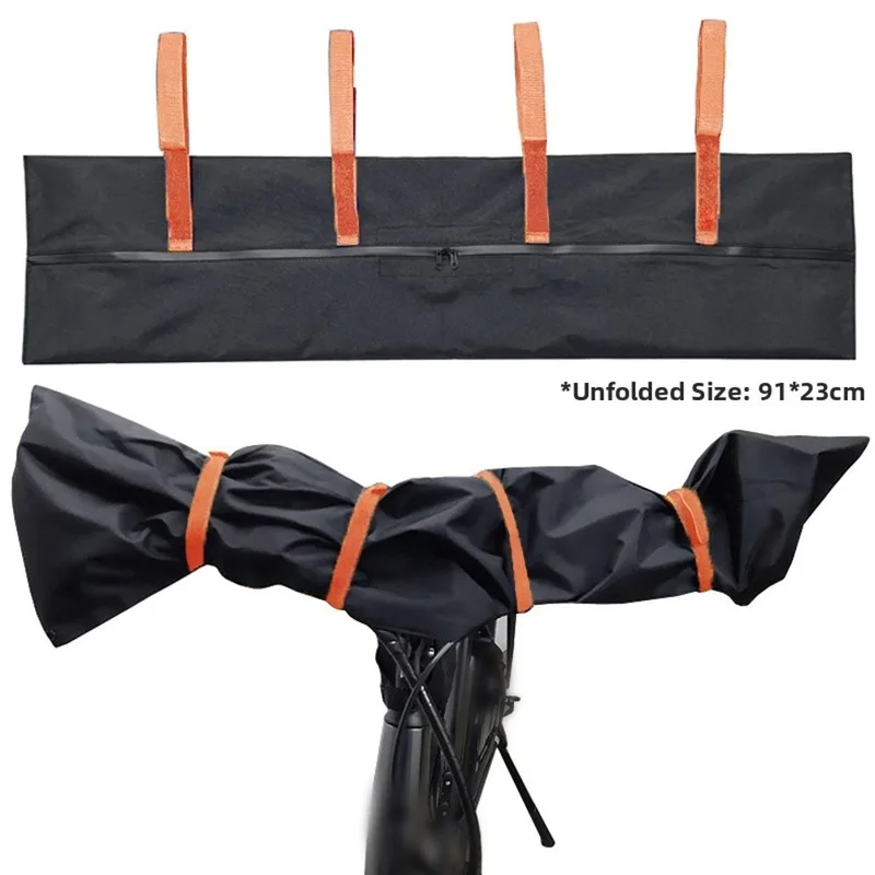 Reflective E-Bike Cover Set Fo - Cycling Gear For Commuting 评论和价格