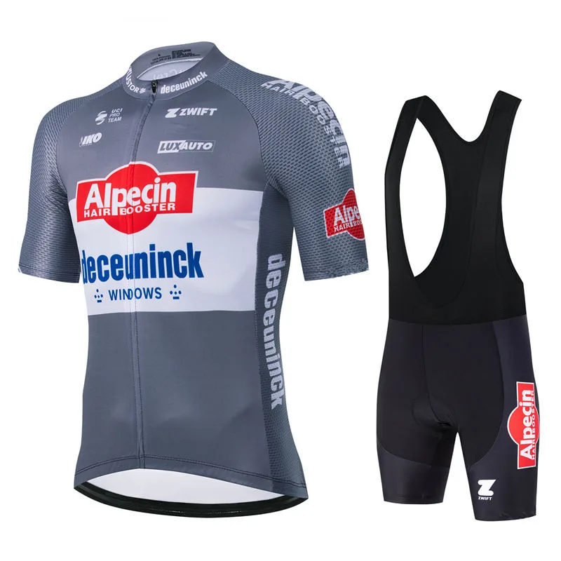 Alpecin Pro Cycling Jersey Set - Cycling Gear Brands 评论和价格
