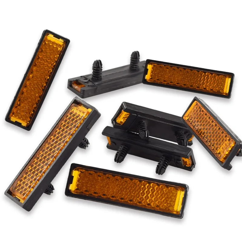 Universal Bicycle Pedal Warnin - Cycling Gear For Commuting 评论和价格