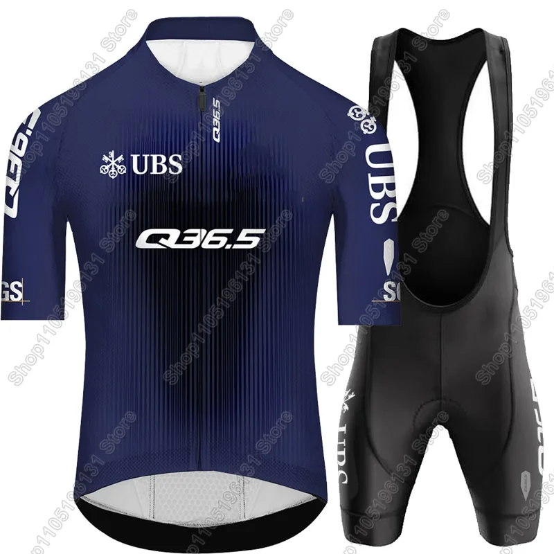 Q36.5 Team 2026 Cycling Jersey - Cycling Gear Brands 评论和价格