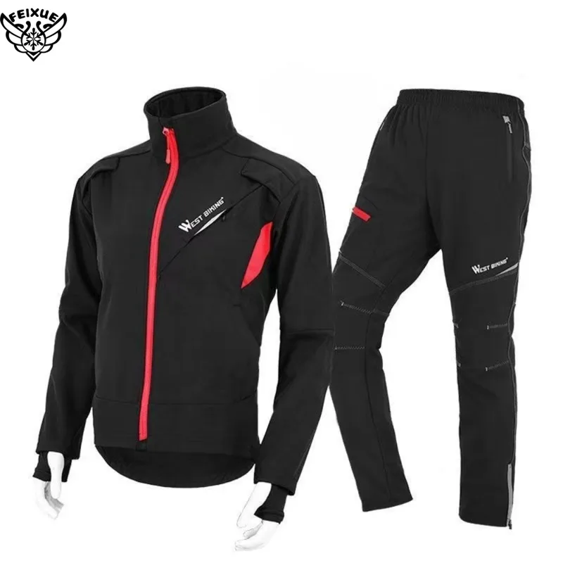 Winter Men's Woman Cycling Out - Cycling Gear Women Sale 评论和价格