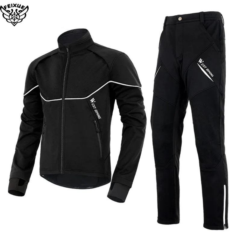 Winter Men's Woman Cycling Out - Cycling Gear Women Sale 评论和价格