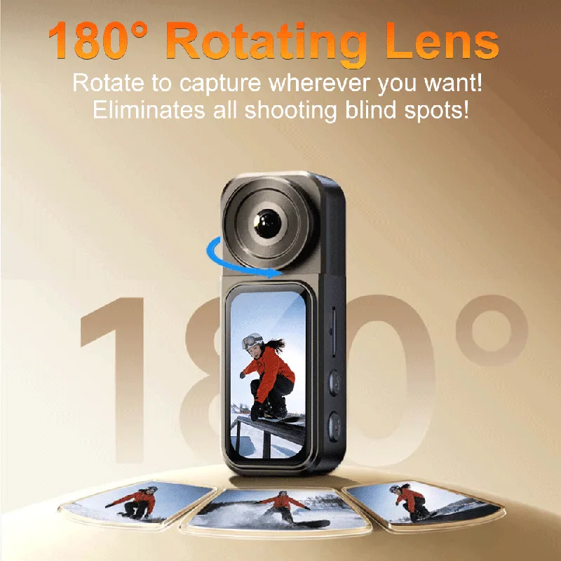 64G Magnet Action Camera Acces - Cycling Gear Beginner 评论和价格