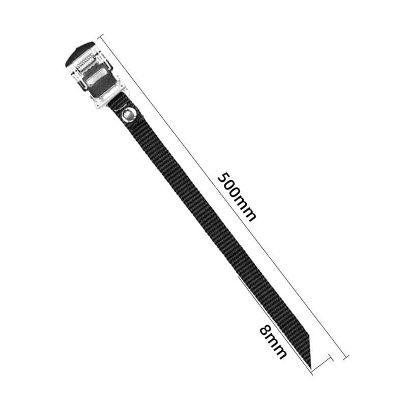 Toe Clip Straps Replacement He - Cycling Gear Beginner 评论和价格