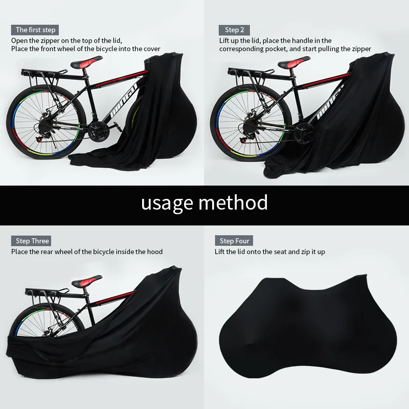 Bike All Protector Cover MTB B - Cycling Gear Organizer Bag 评论和价格