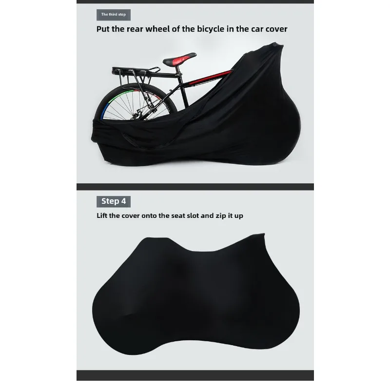 Bike All Protector Cover MTB B - Cycling Gear Organizer Bag 评论和价格