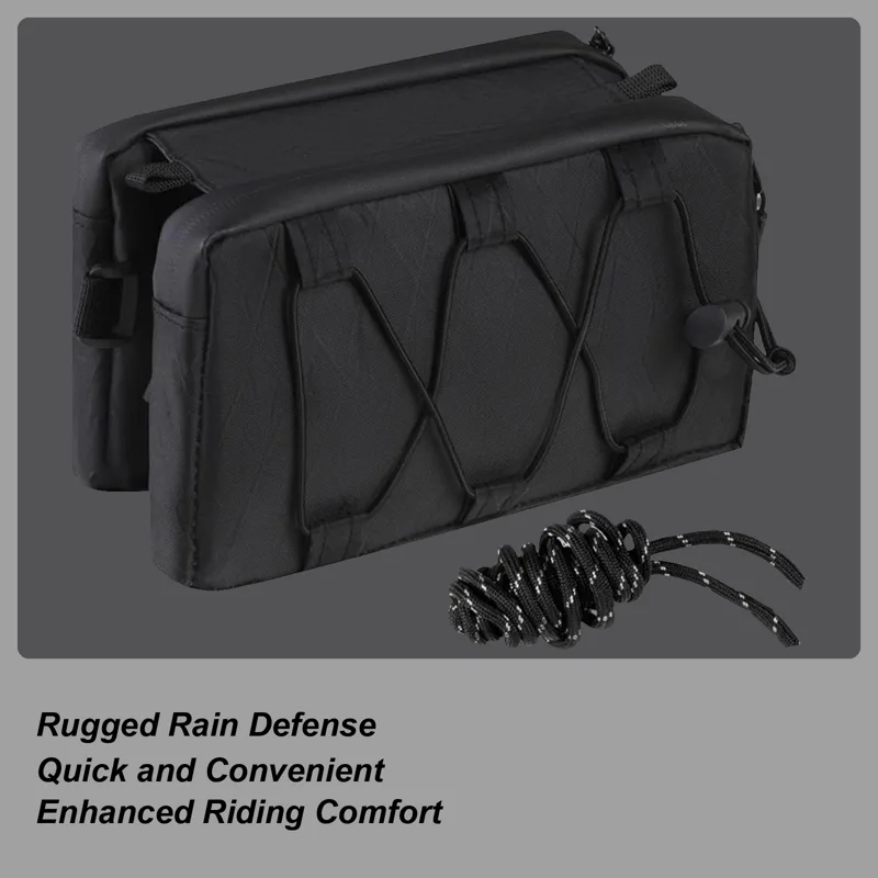 Bike Top Tube Bag Bicycle Fram - Cycling Gear For Commuting 评论和价格