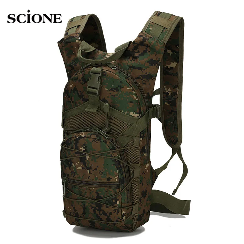 15L Molle Tactical Backpack 80 - Cycling Gear Organizer Bag 评论和价格