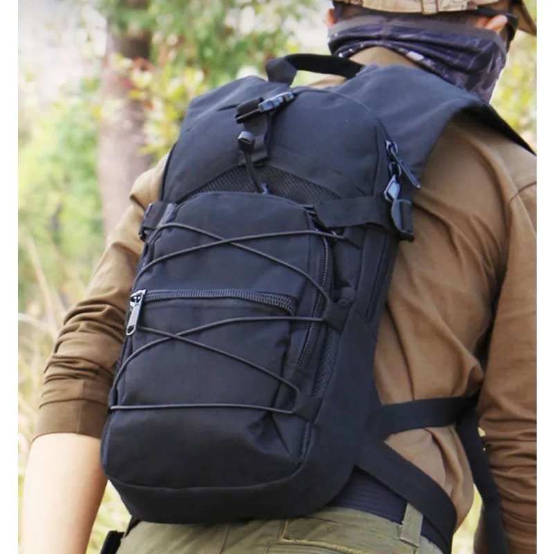 15L Molle Tactical Backpack 80 - Cycling Gear Organizer Bag 评论和价格