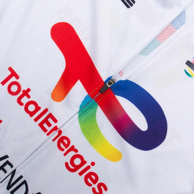New UAE Cycling Jersey White T - Cycling Gear Jersey 评论和价格