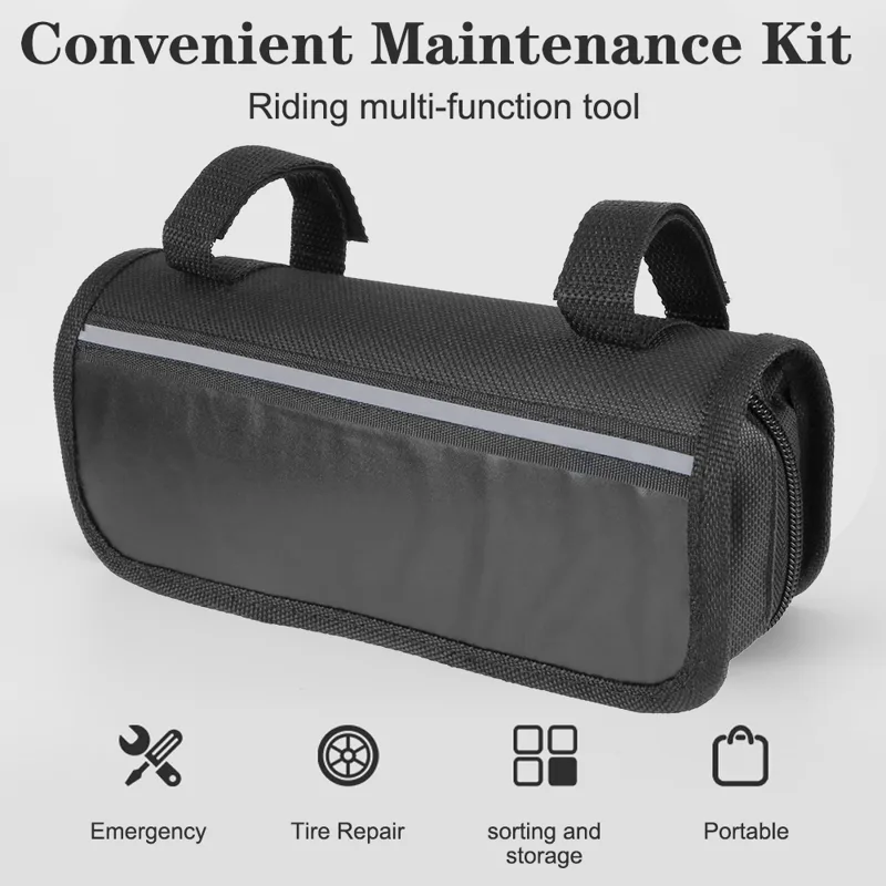 Bicycle Repair Kits Bag Tire P - Cycling Gear Organizer Bag 评论和价格