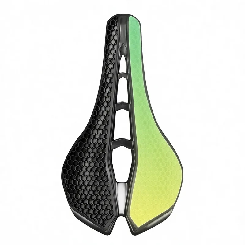 Honeycomb Bicycle Saddle Breat - Cycling Gear For Commuting 评论和价格