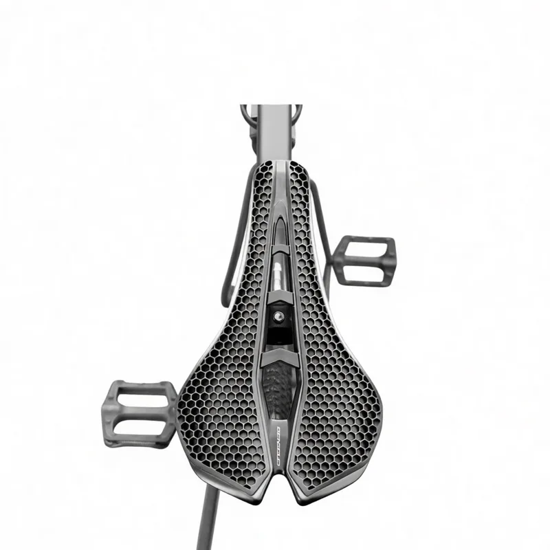 Honeycomb Bicycle Saddle Breat - Cycling Gear For Commuting 评论和价格