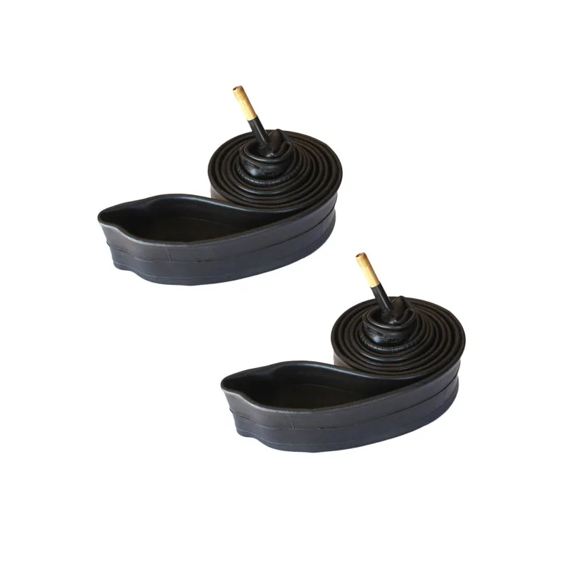2Pcs Bicycle Inner Tube 24x1.7 - Cycling Gear For Commuting 评论和价格