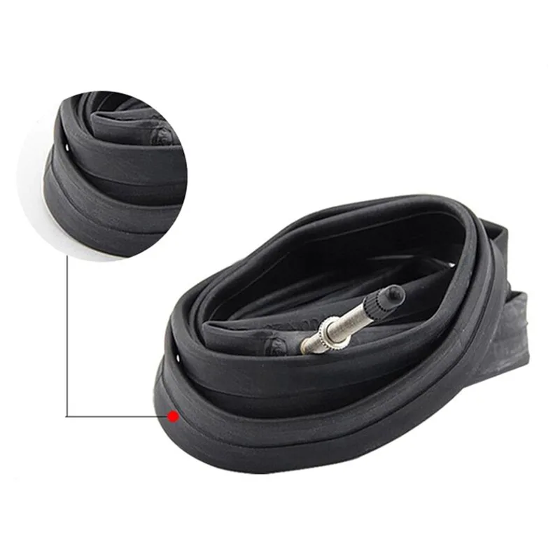 2Pcs Bicycle Inner Tube 24x1.7 - Cycling Gear For Commuting 评论和价格