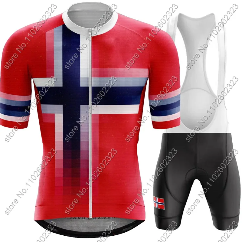 2024 Norway Cycling Jersey Nat - Cycling Gear Brands 评论和价格
